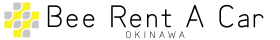沖縄ホテル配車サービスレンタカー【Bee Rent A Car】