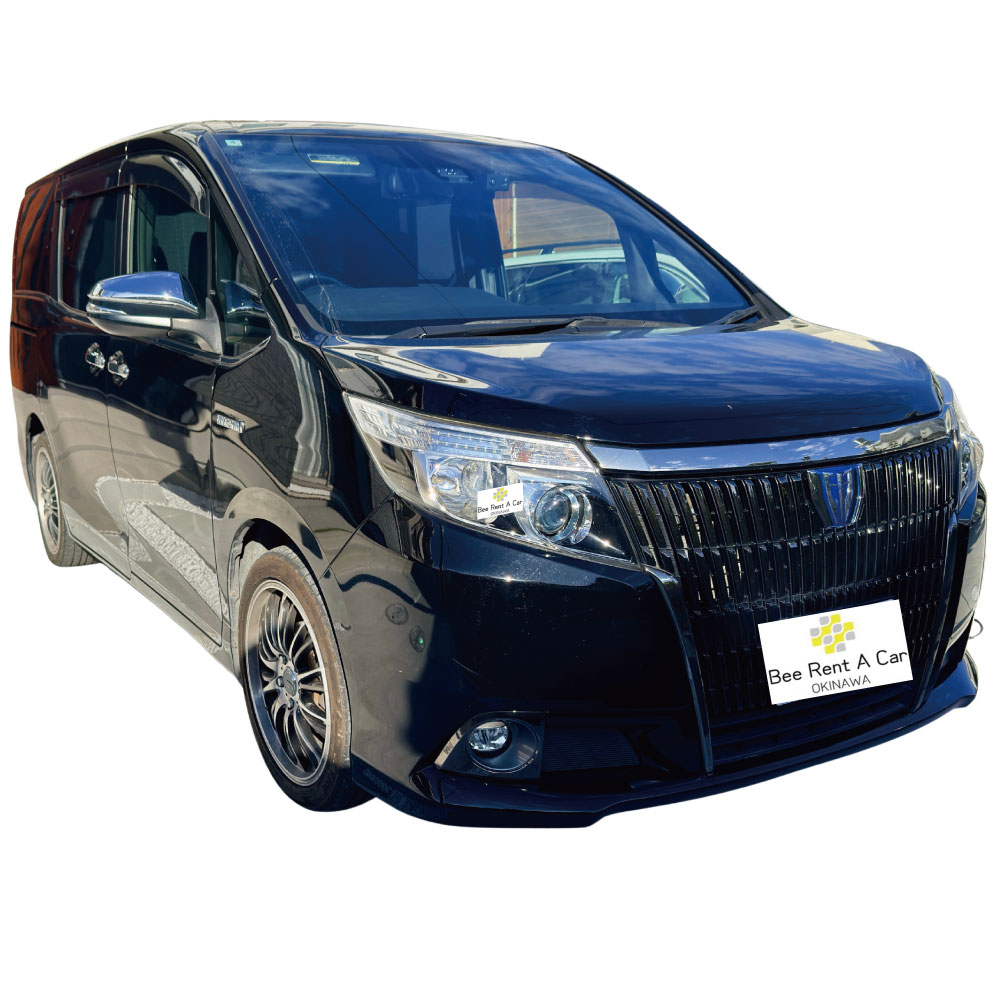 Home 沖縄 レンタカー 配車 Bee Rent A Carの車両
